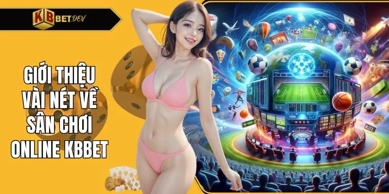 Giới thiệu vài nét về sân chơi online KBBET