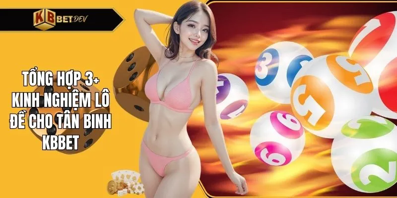 kinh nghiệm lô đề