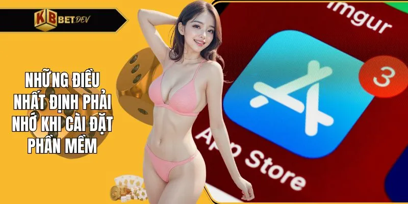 Những điều nhất định phải nhớ khi cài phần mềm
