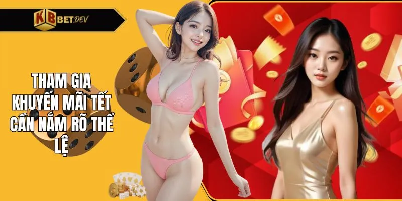 Tham gia khuyến mãi Tết cần nắm rõ thể lệ