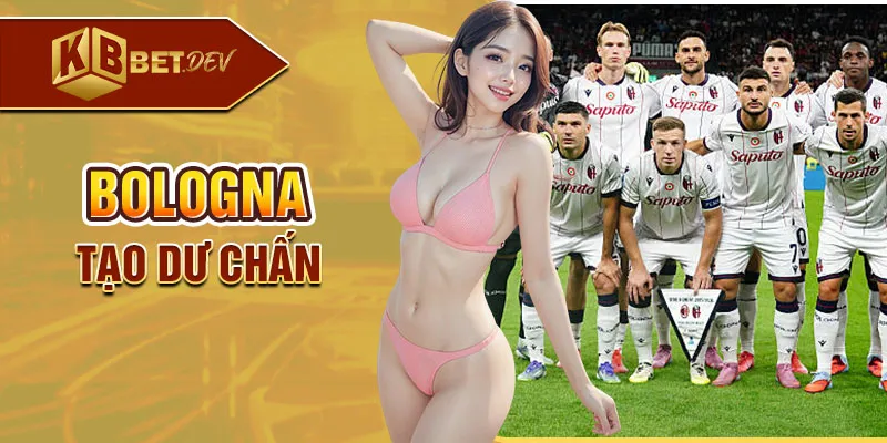 Bologna tạo dư chấn