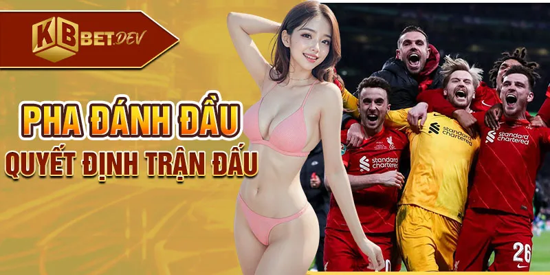 Pha đánh đầu quyết định trận đấu