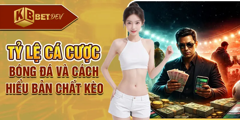Tỷ lệ cá cược bóng đá